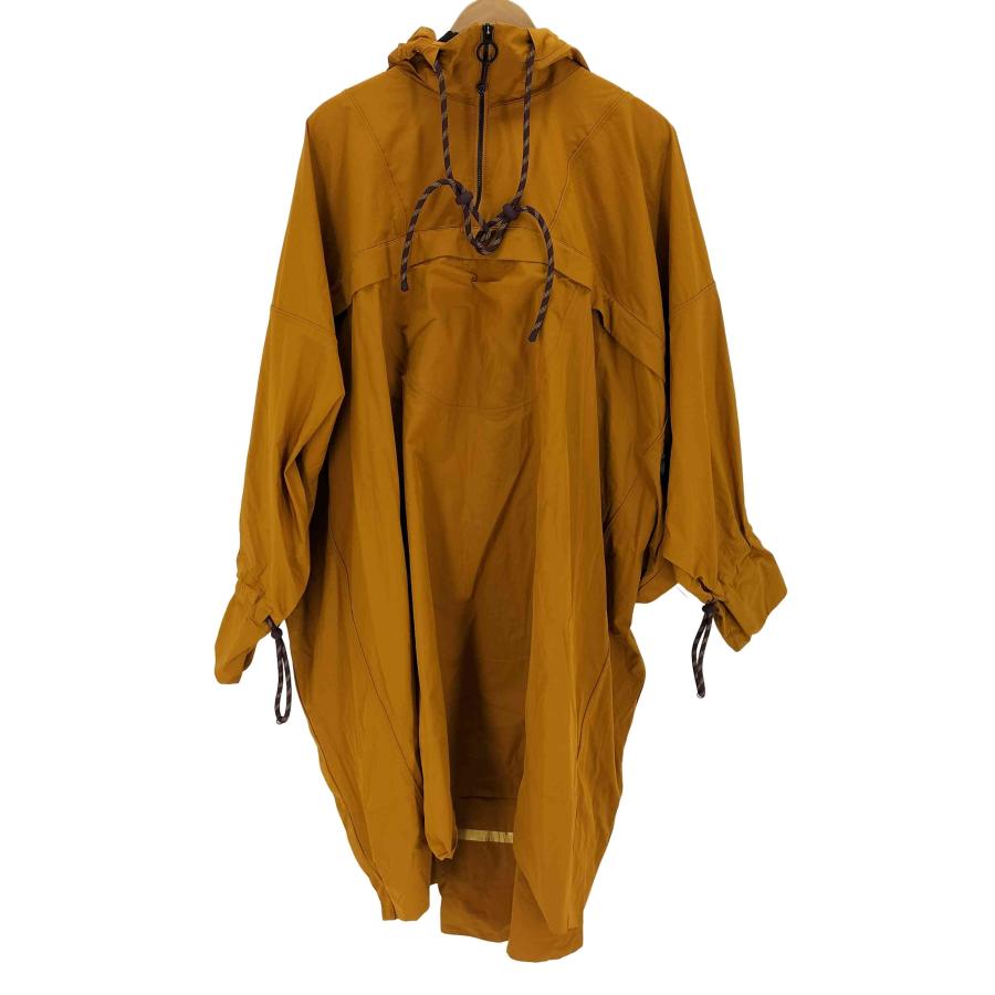 lululemon(ルルレモン) {{ROKSANDA}}アノラック オーバーシェルコート レディース  XS/S【中古】【ブランド古着バズストア】 lululemon(ルルレモン) {{ROKSANDA}}アノラック オーバーシェルコート