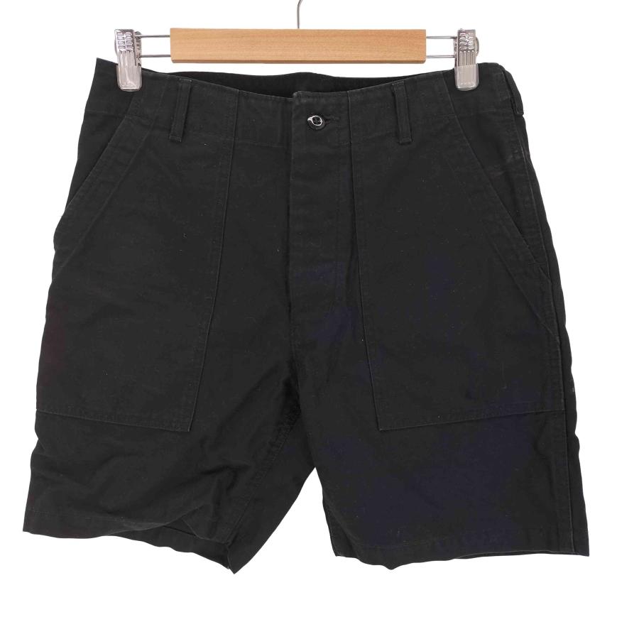 WACKO MARIA(ワコマリア) GP-105-BLANKLINE-JOHNNY-B- BAKER SHORTS メンズ JPN：S 【中古】【ブランド古着バズストア】 WACKO MARIA（ワコマリア） GP-105-BLANKLINE-JOHNNY-B- BAKER S 中古