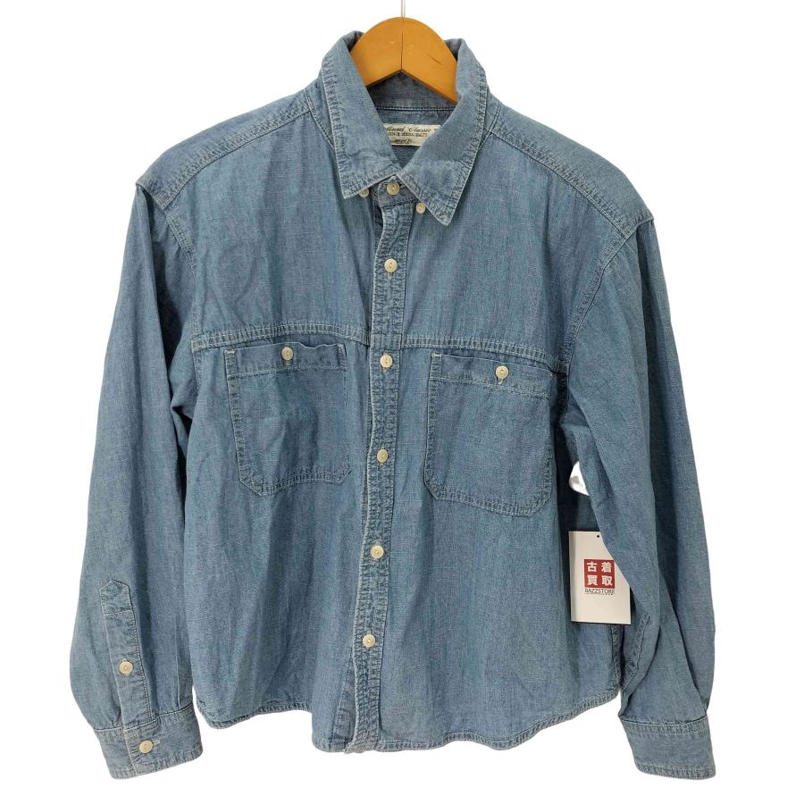 USED古着(ユーズドフルギ) {{Urbanic 30}} ウエスタンデニムシャツ 