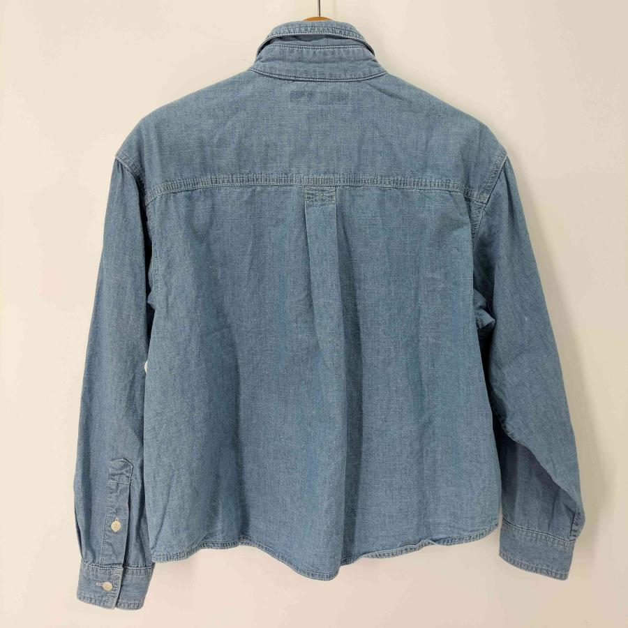 USED古着(ユーズドフルギ) {{Urbanic 30}} ウエスタンデニムシャツ 