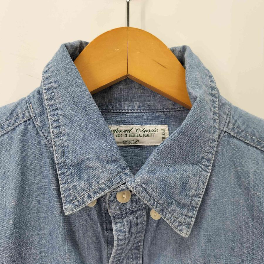 USED古着(ユーズドフルギ) {{Urbanic 30}} ウエスタンデニムシャツ 