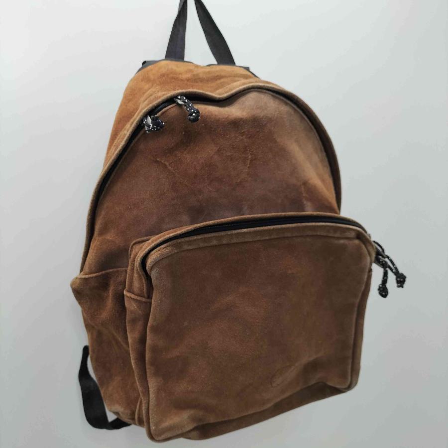 EASTPAK（イーストパック） USA製 スエード バックパック メンズ 表記