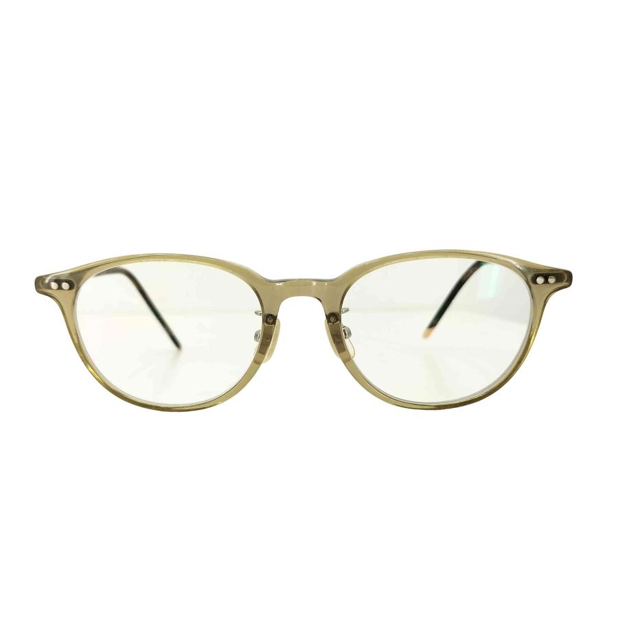 金子眼鏡店 金子眼鏡(カネコメガネ) CELLULOID 総柄 メガネ 眼鏡  