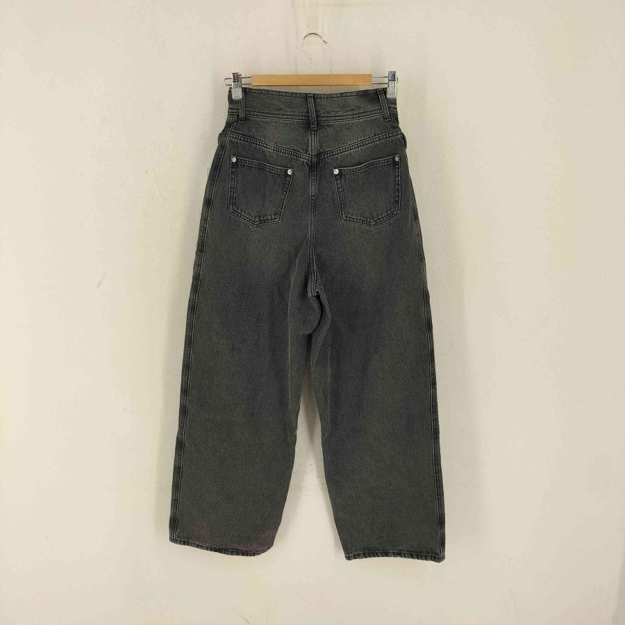 Ameri（アメリ） STUDS DETAIL STRAIGHT DENIM PANTS レディース 2