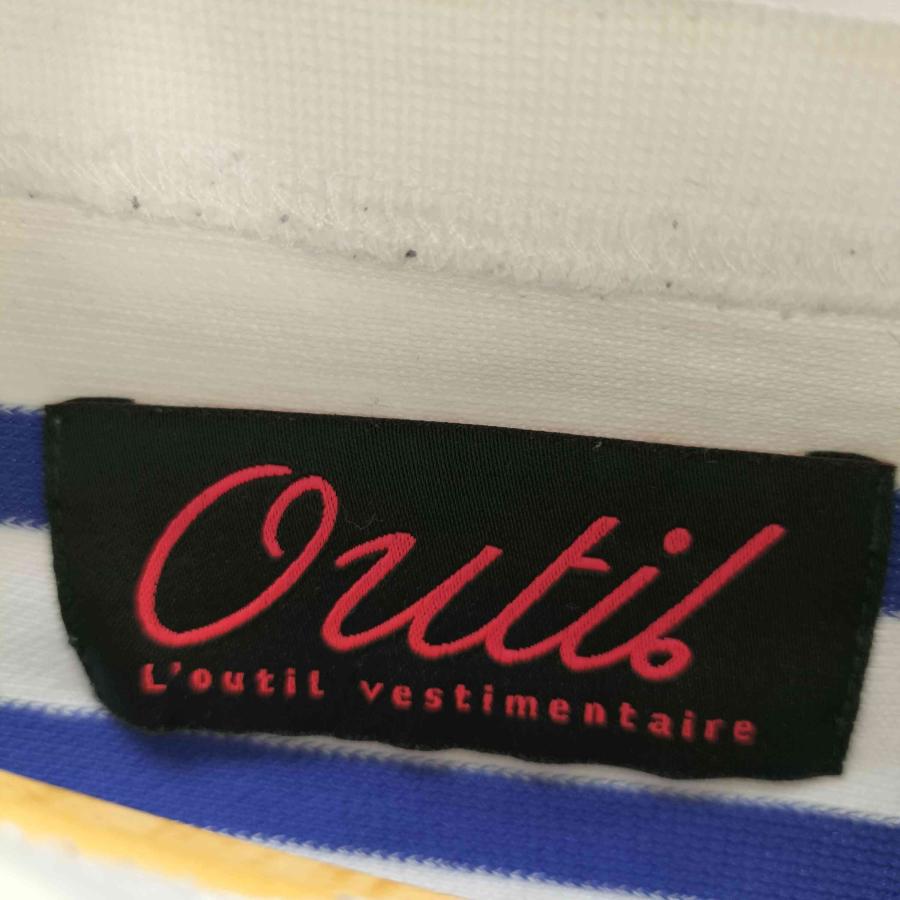 OUTIL OUTIL(ウティ) フランス製 バスクシャツ メンズ JPN：1 中古