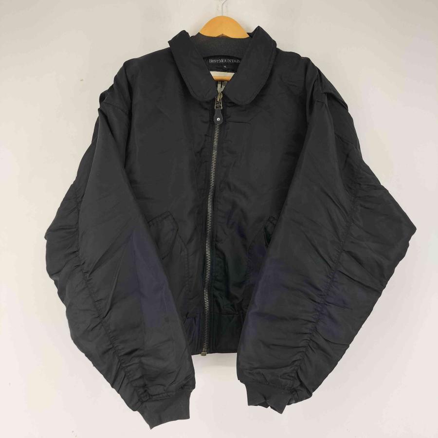 USED古着(ユーズドフルギ) BEST MOUNTAIN ボンバージャケット メンズ