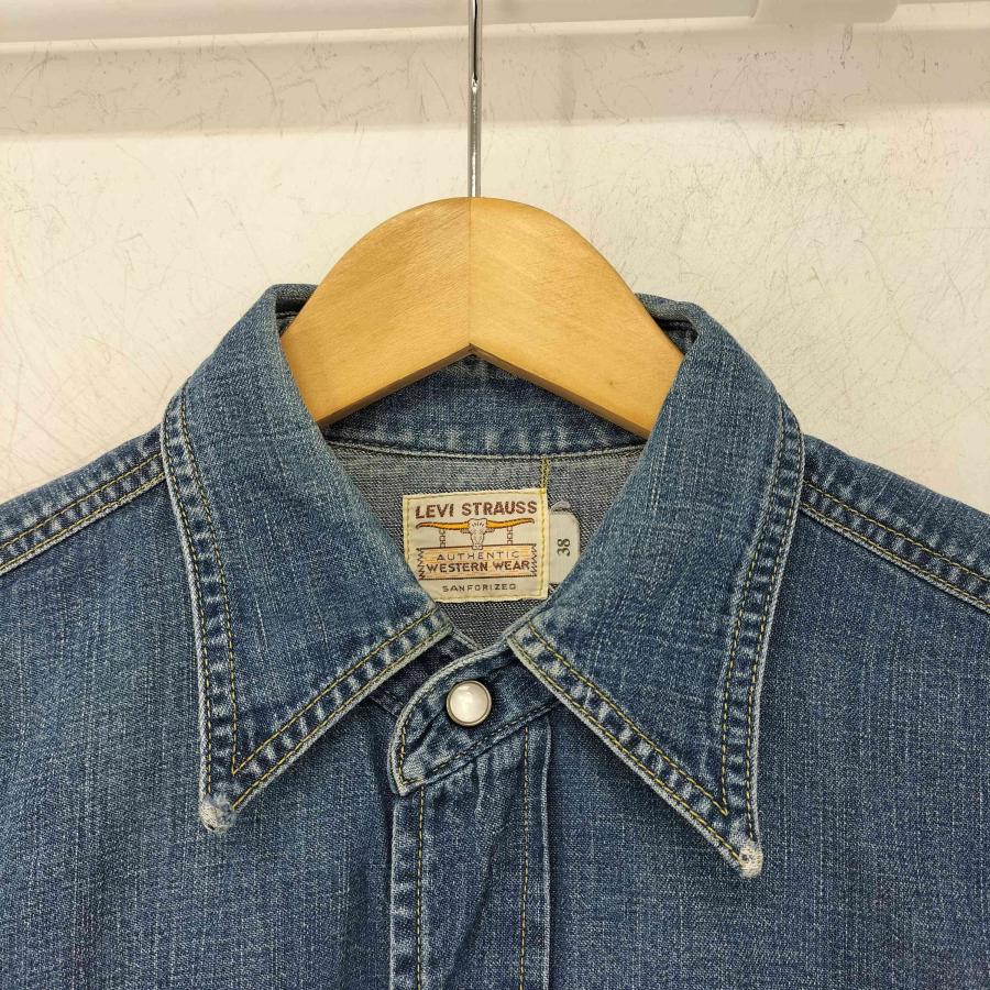 Levi's（リーバイス） Levis(リーバイス) 復刻 ロングホーン デニム