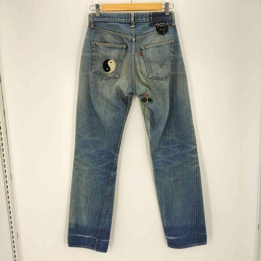 Levi's（リーバイス） Levis(リーバイス) 66前期 スモールe ポケット裏