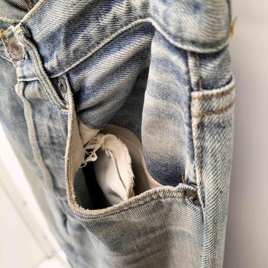 Levi's（リーバイス） Levis(リーバイス) 66前期 スモールe ポケット裏