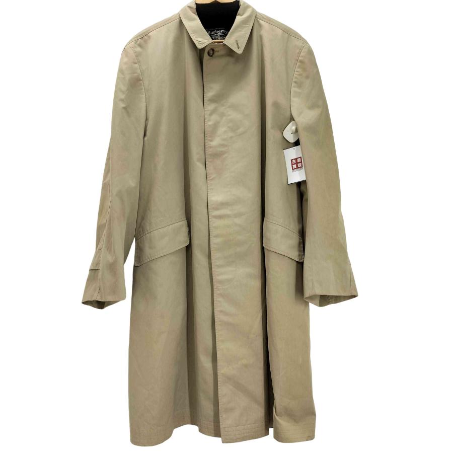 60s 70s Burberrys バーバリー BURBERRYS(バーバリーズ) 60-70S Grest Hiller 裏地ストライプ 3枚袖