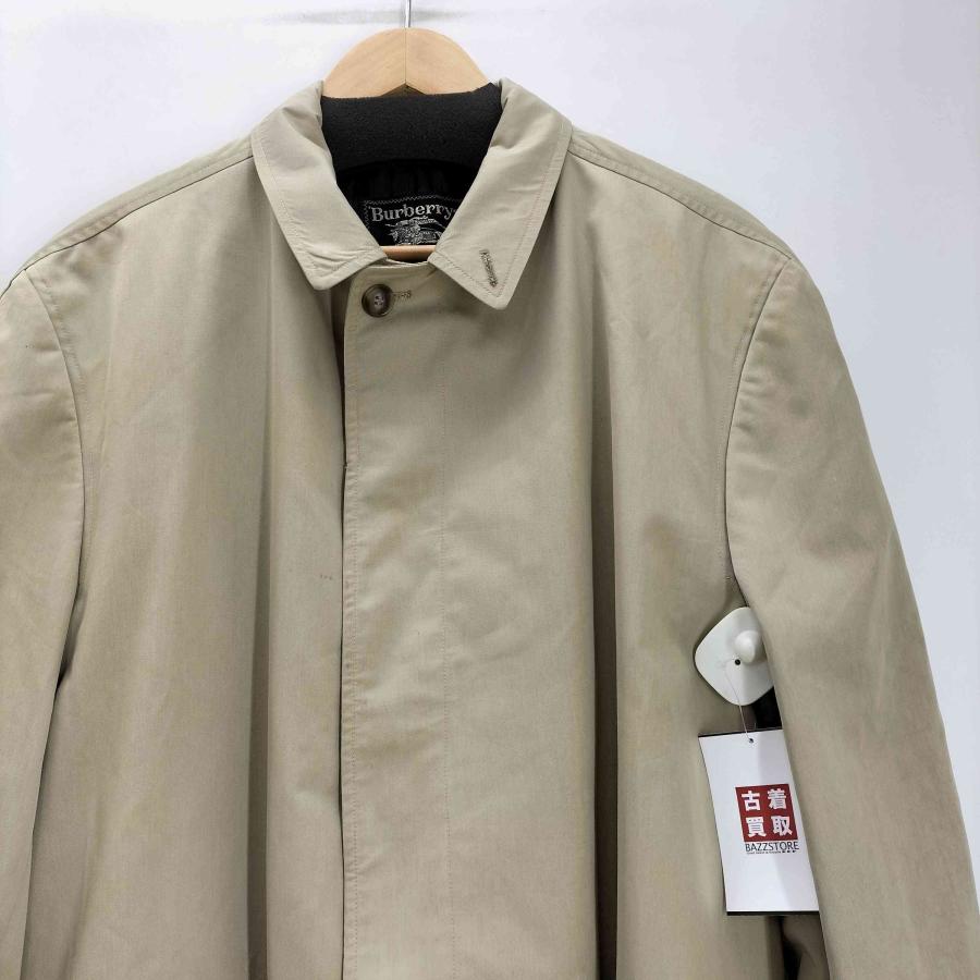 60s 70s Burberrys バーバリー BURBERRYS(バーバリーズ) 60-70S Grest Hiller 裏地ストライプ 3枚袖