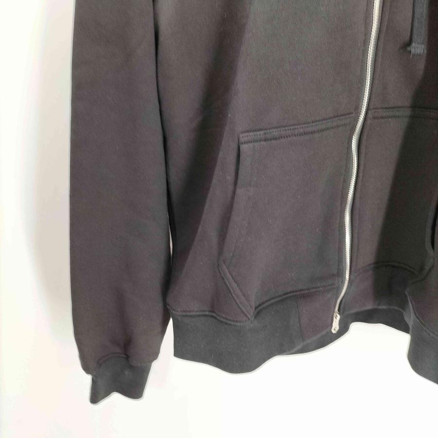 Dime（ダイム） Cursive Small Logo Zip Hoodie カーシブ スモール