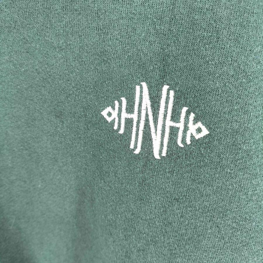 RUSSELL ATHLETIC(ラッセルアスレチック) 90S USA製 刺繍 前Vスウェット メンズ import：L 【中古】【ブランド古着バズストア】 Russell Athletic（ラッセル アスレティック） RUSSELL ATHLETIC