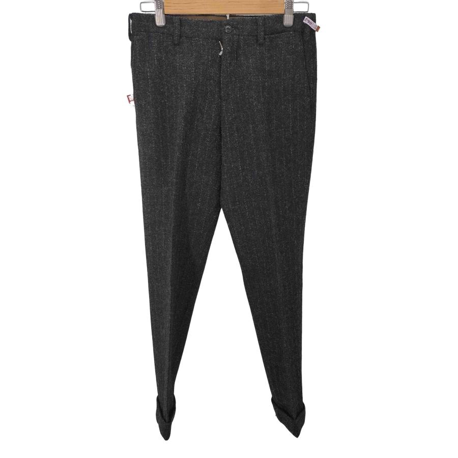 SUIT SELECT ハリスツイード ウールパンツ スラックス SUIT SELECT ハリスツイード ウールパンツ スラックス SUIT SELECT