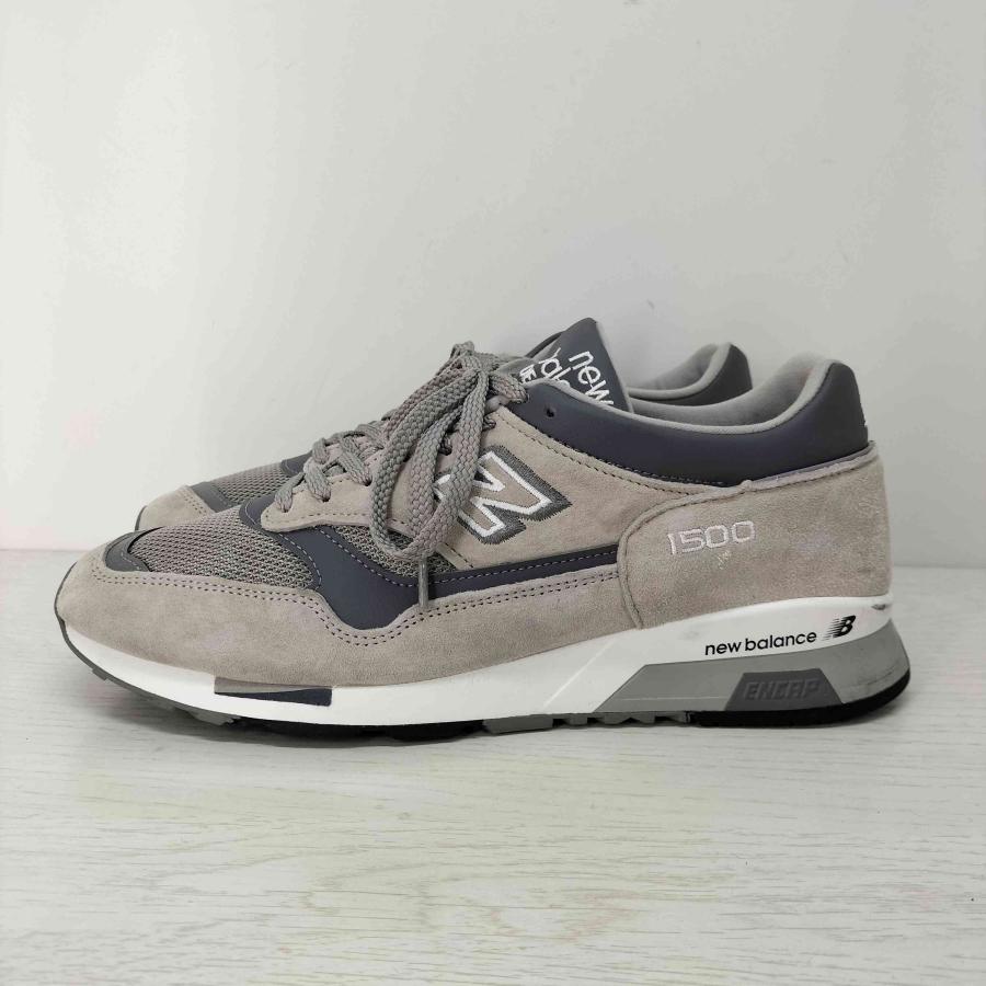 New Balance（ニューバランス） U1500PGL GRAY メンズ JPN：28 中古