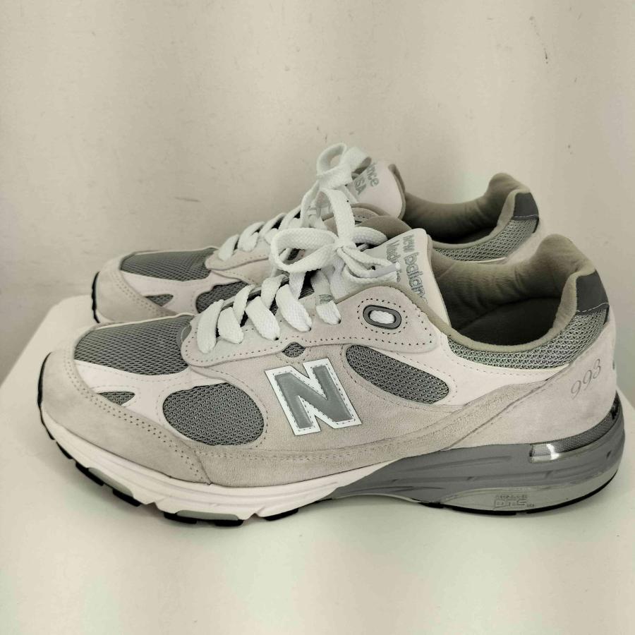 New Balance（ニューバランス） 993 Reflection Medium Grey メンズ J