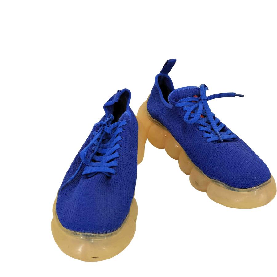 grounds(グラウンズ) walter van beirendonck グランドスニーカー メンズ  28cm【中古】【ブランド古着バズストア】 grounds（グラウンズ） walter van beirendonck グランドスニーカー