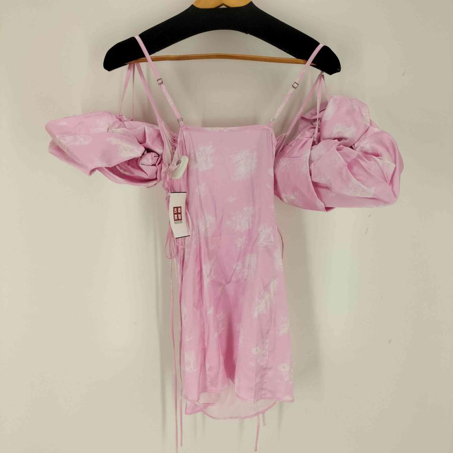JACQUEMUS（ジャックムス） 23AW Mini Robe Chouchou ミニワンピース 