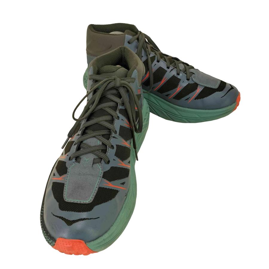 HOKA ONE ONE(ホカオネオネ) SPEEDGOAT MID WP メンズ  27cm【中古】【ブランド古着バズストア】 HOKA ONEONE（ホカ オネオネ） SPEEDGOAT MID WP メンズ 27cm 中古