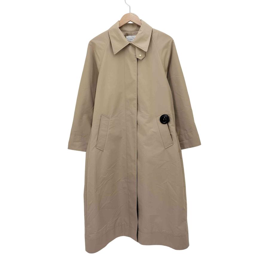 IENA(イエナ) C/Pステンカラーコート レディース JPN：36 【中古】【ブランド古着バズストア】 IENA（イエナ） C/Pステンカラーコート レディース JPN：36 中古 古着