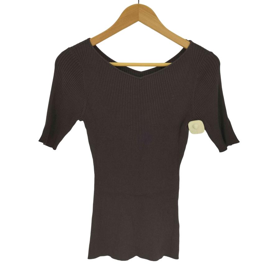 RIM.ARK リムアーク Little shape knit vest RIM.ARK（リムアーク）の
