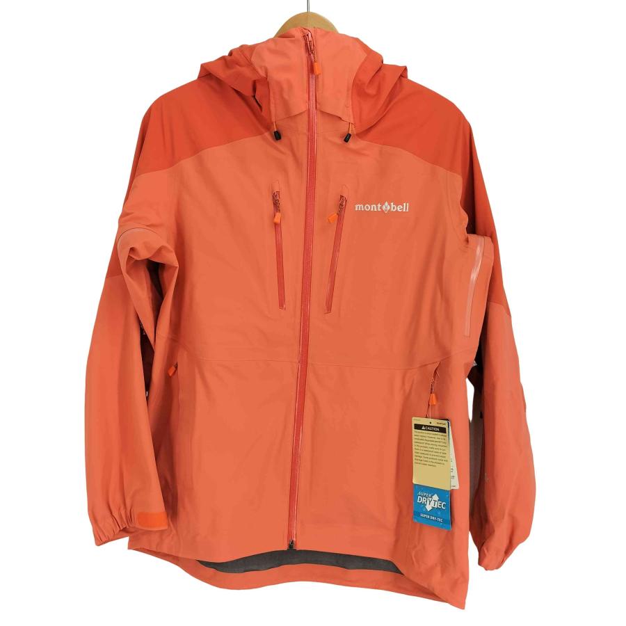 mont-bell（モンベル） mont bell(モンベル) Powder Track Parka