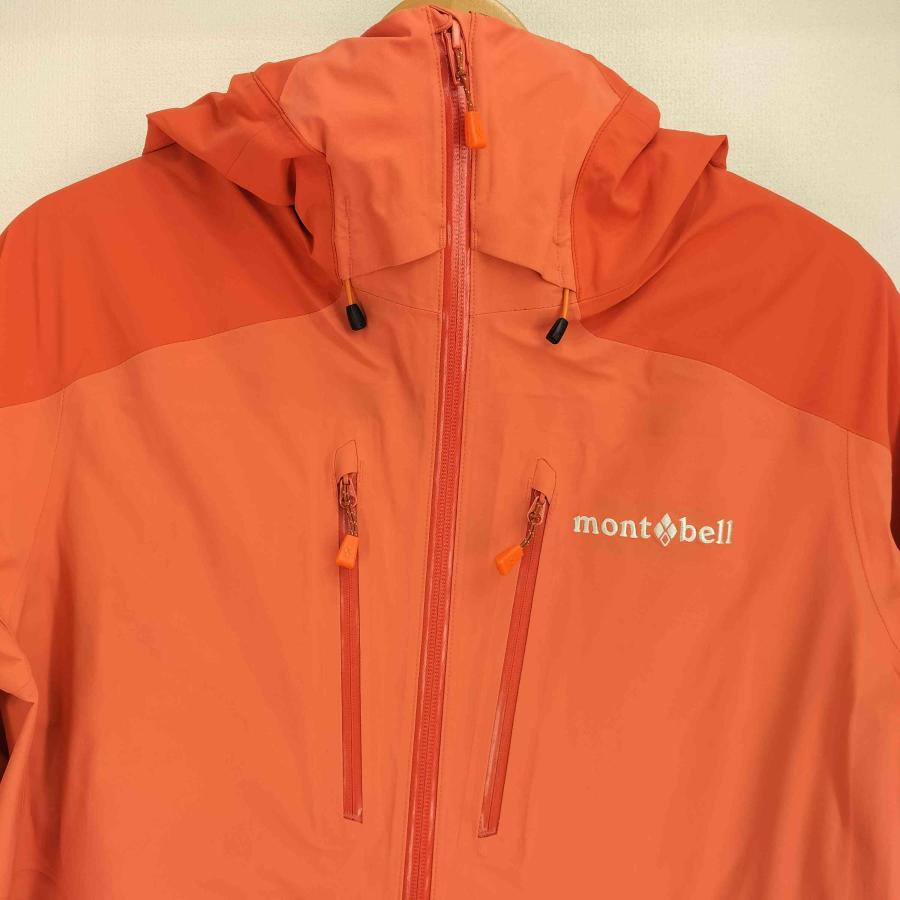 mont bell(モンベル) パウダートラック パーカ レディース JPN：L 【中古】【ブランド古着バズストア】 mont-bell（モンベル） mont bell(モンベル) Powder Track Parka