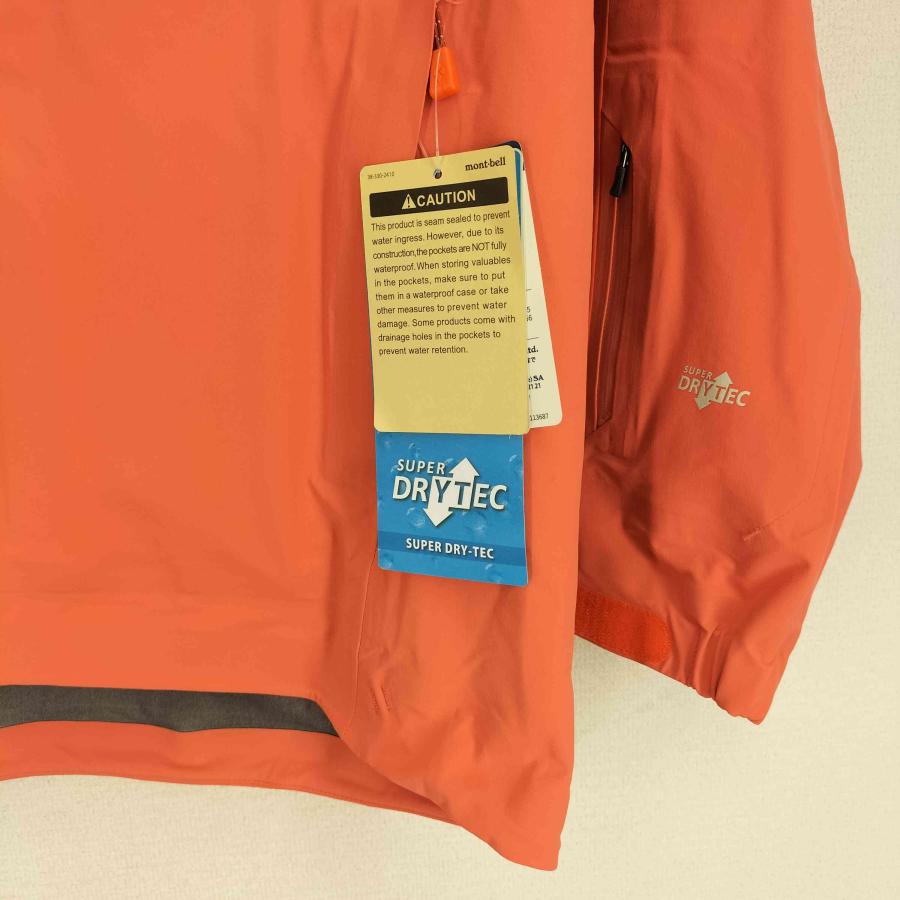 mont-bell（モンベル） mont bell(モンベル) Powder Track Parka