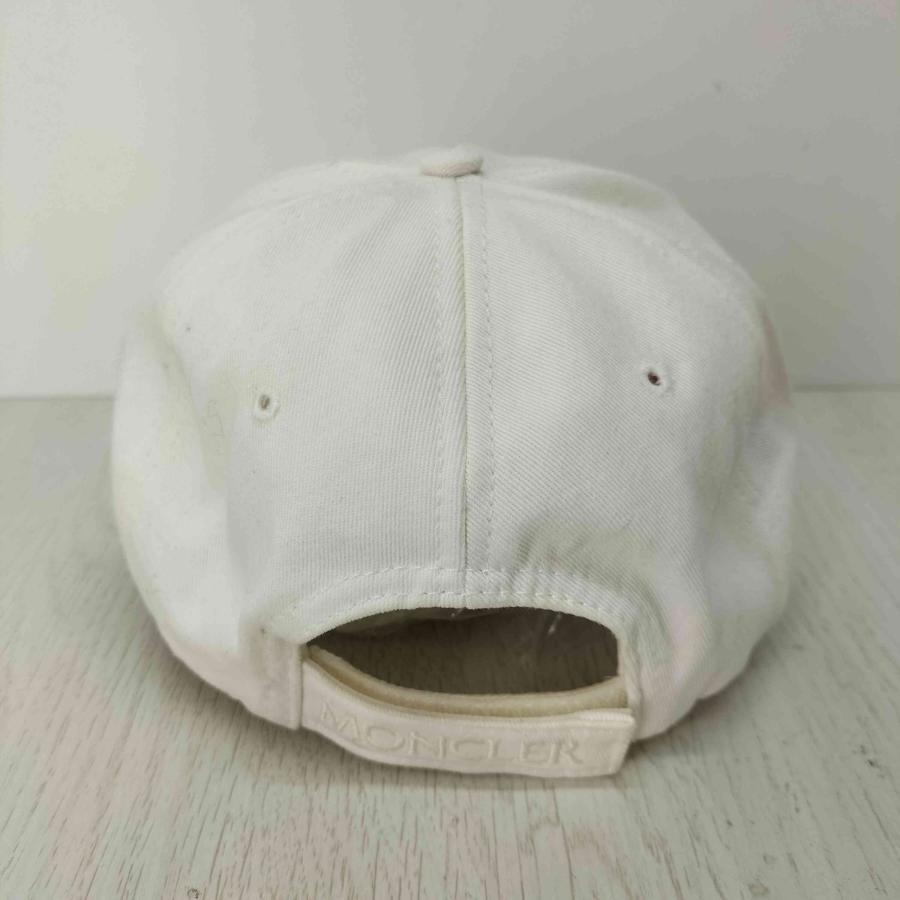 MONCLER（モンクレール） ベースボールキャップ メンズ 表記無 中古