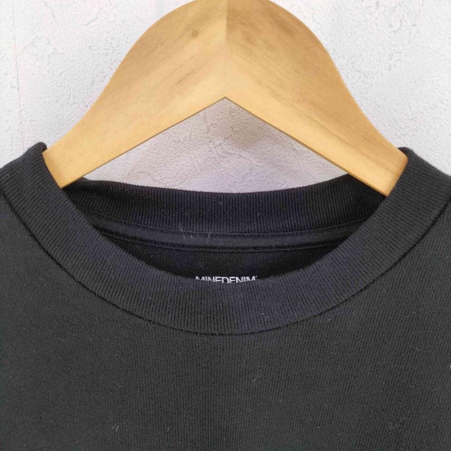 MINEDENIM（マインデニム） Heavy weight Loose Fit T-SH メンズ JPN