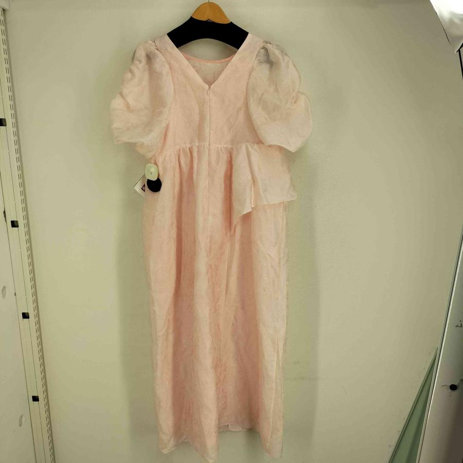 andresd 新品未使用　
結婚式オケージョンドレス USED古着(ユーズドフルギ) {{ANDRESD}} 25SS bubble sleeve jacqua