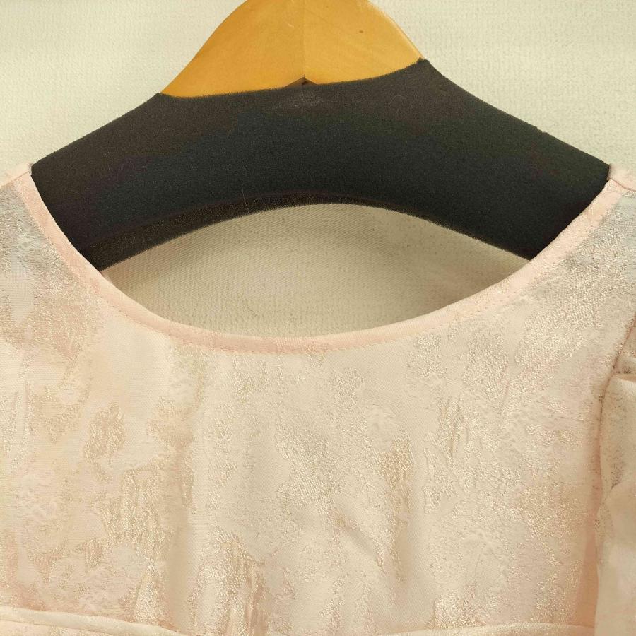 USED古着(ユーズドフルギ) {{ANDRESD}} 25SS bubble sleeve jacqua