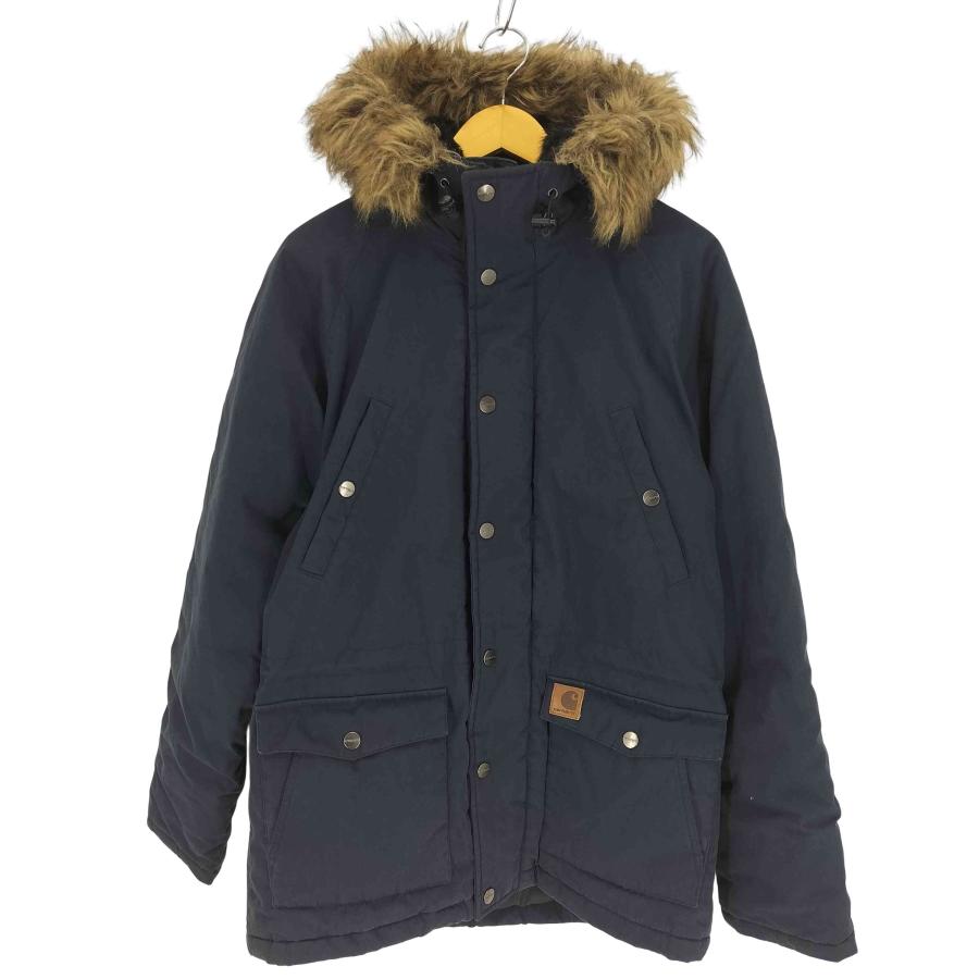 【美品】Carhartt カーハート　トラッパーパーカー　ジャケット Carhartt（カーハート） Trapper Parka Jacket トラッパー パーカー
