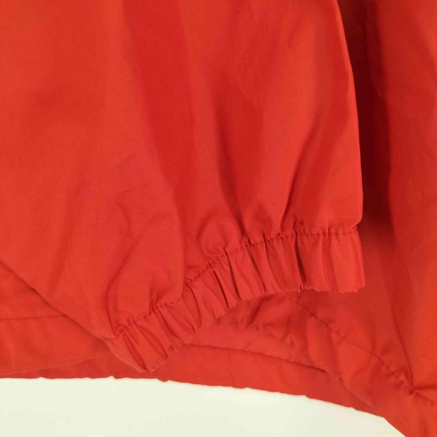 NIKE(ナイキ) 00S CLIMA-FIT ワンポイント刺繍 アノラックパーカー メンズ import：M 【中古】【ブランド古着バズストア】 NIKE（ナイキ） 00S CLIMA-FIT ワンポイント刺繍 アノラックパーカー