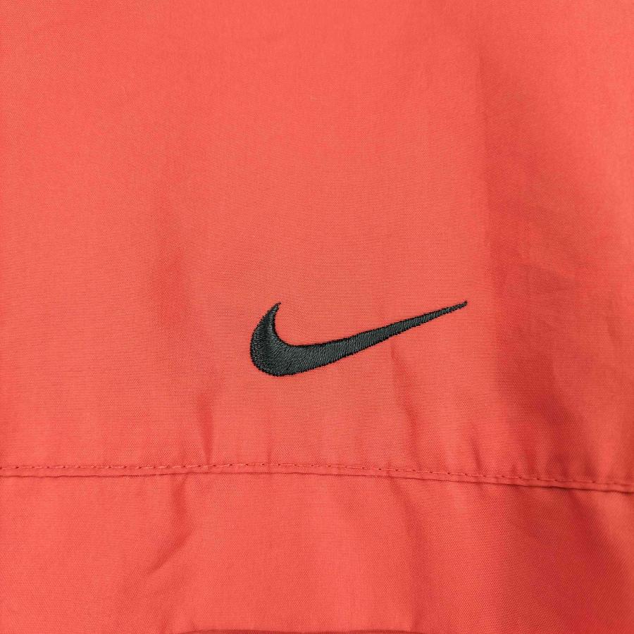 NIKE（ナイキ） 00S CLIMA-FIT ワンポイント刺繍 アノラックパーカー