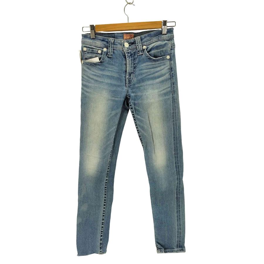 Rodeo Crowns（ロデオクラウンズ） スキニーデニムパンツ レディース