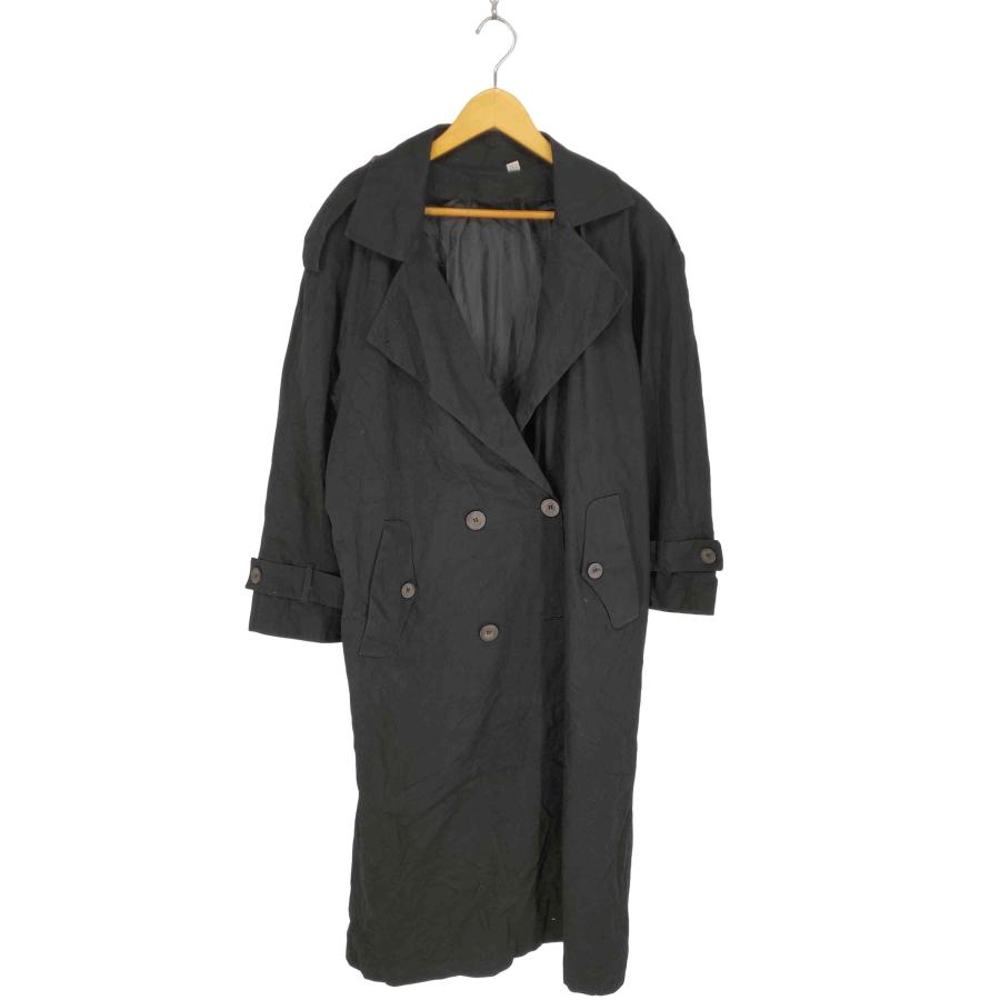 London fog ロンドンフォグ トレンチコート ブラック 黒 ライナー付き LONDONFOG TOWNE by London Fog(ロンドンフォグ) towne トレンチコート