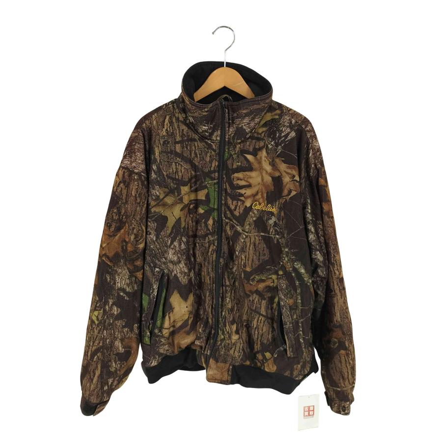 90s Cabela's カベラス ウォームアップブルゾン ナイロンブルゾン 90s Cabela's カベラス ウォームアップブルゾン ナイロンブルゾン 90s