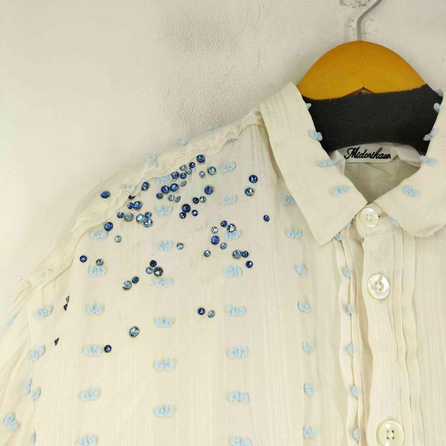 MIDORIKAWA(ミドリカワ) レイヤードシャツ ブルゾン メンズ 表記無