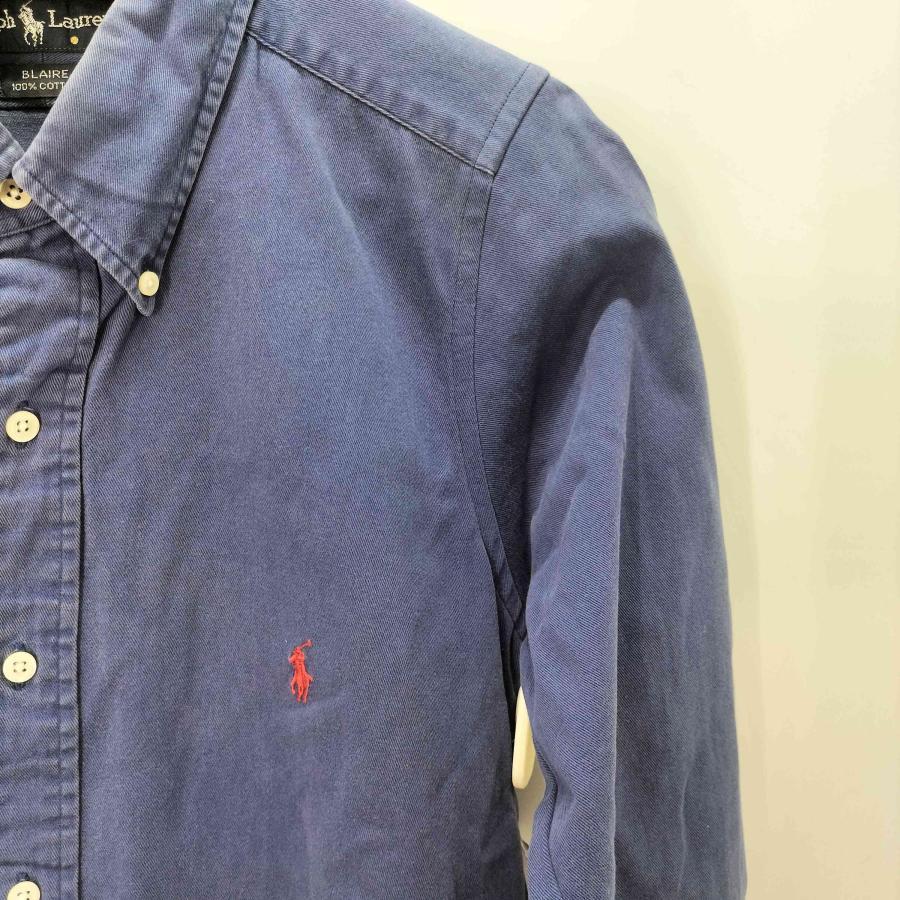 RALPH LAUREN(ラルフローレン) BLAIRE ポニー刺繍 ボタンダウン シャツ