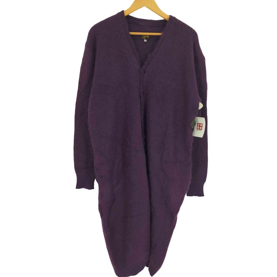10月4日まで出品！NEEDLESカーディガン Release】〈Needles（ニードルズ）〉別注 Nylon V/Neck Pocket