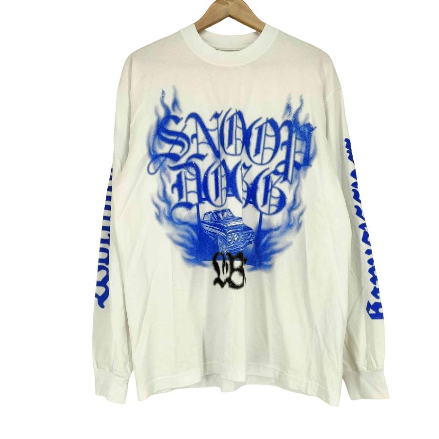 USED古着(ユーズドフルギ) Cozy Worldwide レイヤード スナップボタンギミック S/S Tシャツ メンズ JPN：M 【中古】【ブランド古着バズストア】 ユーズドフルギ USED古着 Cozy Worldwide レイヤード スナップボタン