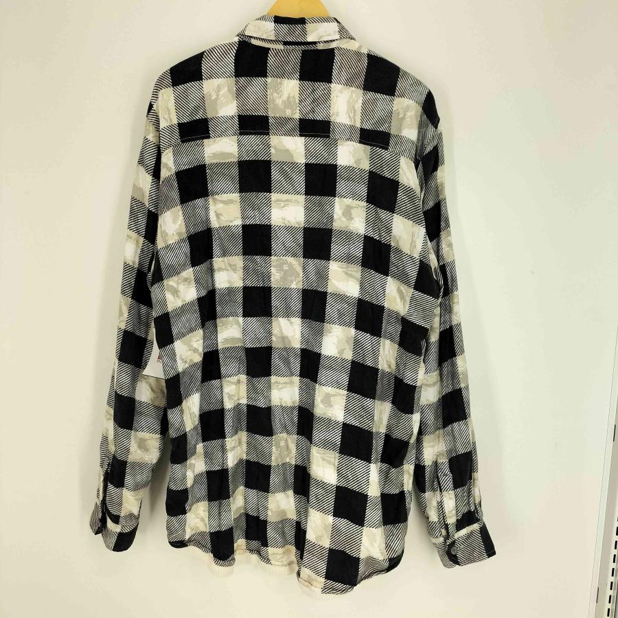 STUSSY（ステューシー） 00S AUTHENTICタグ チェック シャツ
