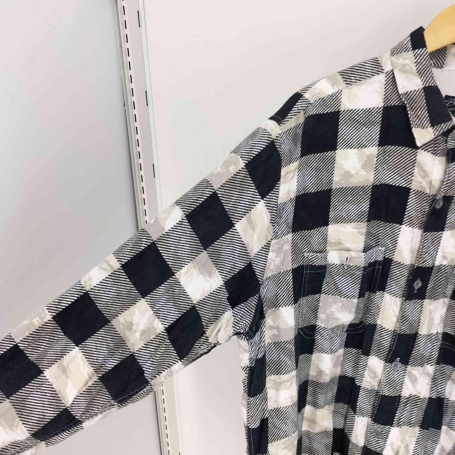 STUSSY（ステューシー） 00S AUTHENTICタグ チェック シャツ