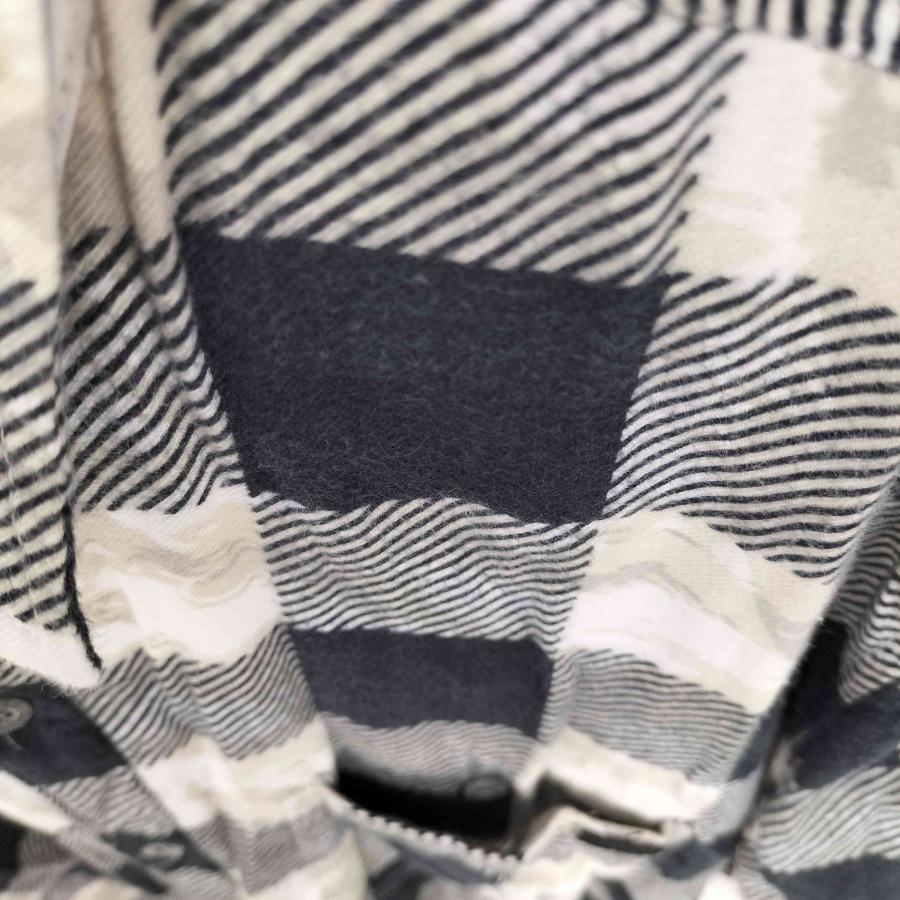 STUSSY（ステューシー） 00S AUTHENTICタグ チェック シャツ