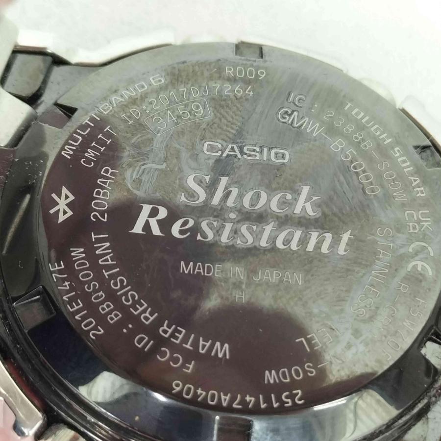 CASIO（カシオ） G-SHOCK Protection GMW-B5000 腕時計 メンズ 表記無