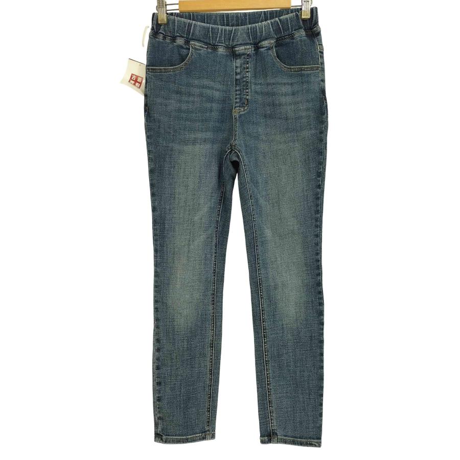 BEARDSLEY（ビアズリー） FRIPIER 紐付き デニムパギンス レディース