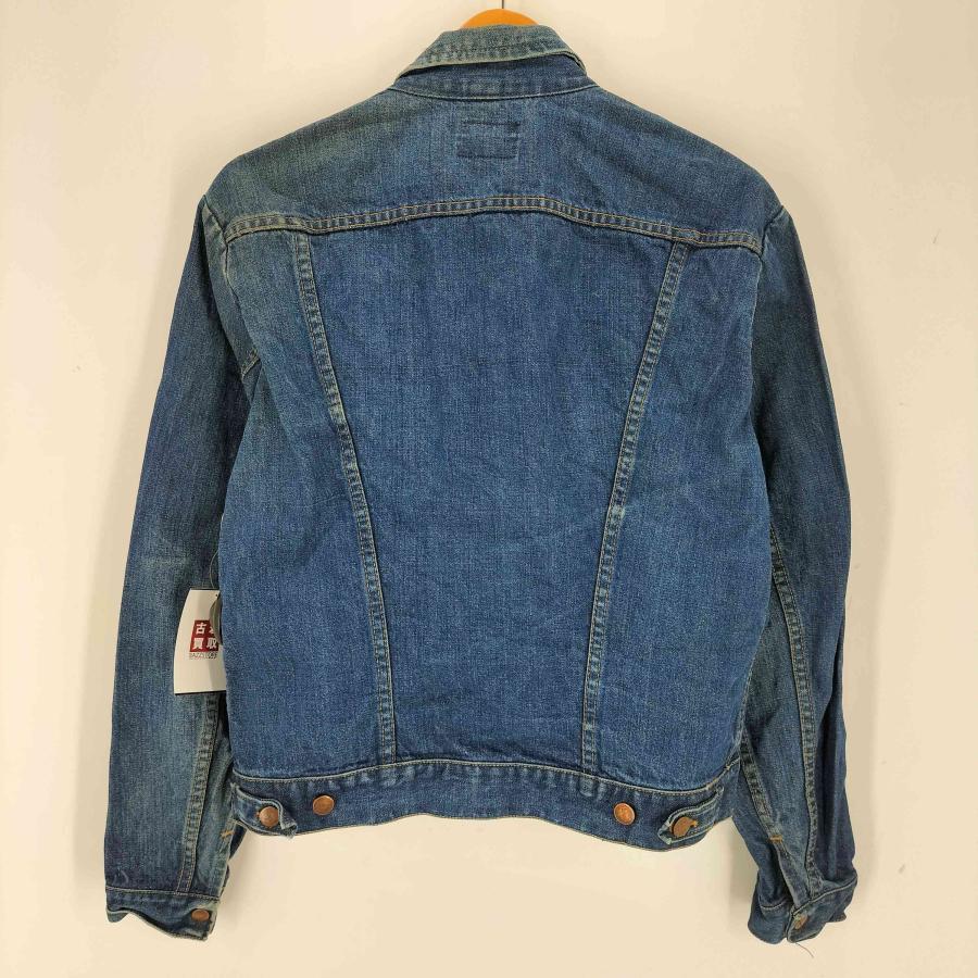 Wrangler（ラングラー） 70s 黒タグ USA製 124MJ デニムトラッカー