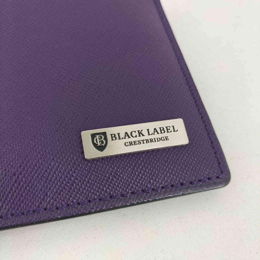 BURBERRY BLACK LABEL（バーバリーブラックレーベル） 二つ折り レザー