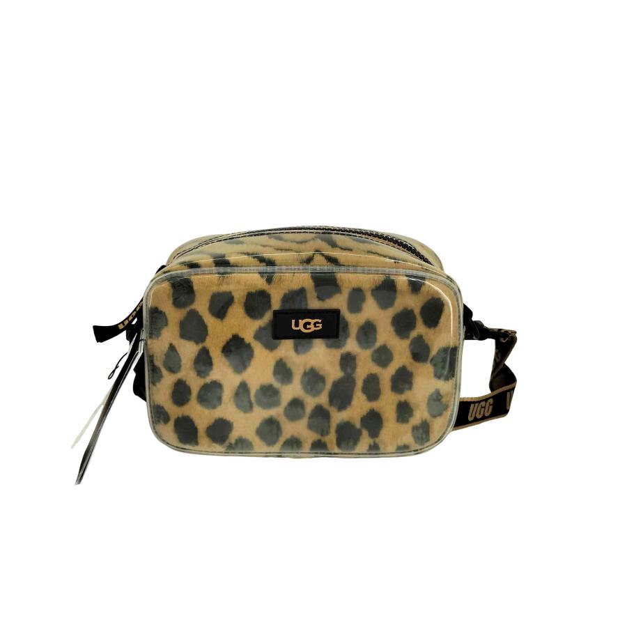 UGG（アグ） レオパード ショルダーバッグ レディース 表記無 中古